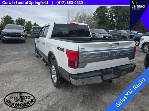 Used 2020 Ford F150 King Ranch AWD/4WD image 4