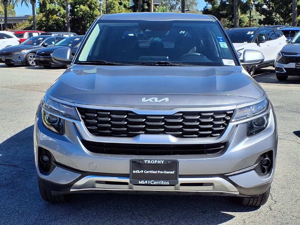 Certified 2022 Kia Seltos LX AWD/4WD image 8
