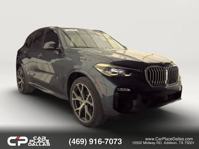 Used 2020 BMW X5 sDrive40i w/ M Sport Package