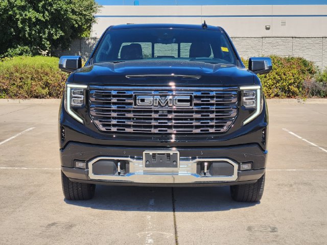 Used 2025 GMC Sierra 1500 Denali Ultimate AWD/4WD image 2