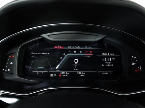 Used 2021 Audi SQ7 Premium Plus w/ Driver Assistance Package image 18