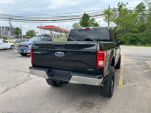 Used 2015 Ford F150 XLT AWD/4WD image 5