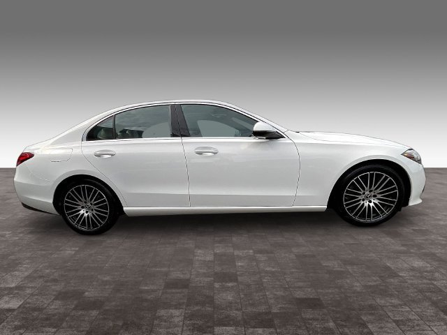 Used 2023 Mercedes-Benz C 300 4MATIC Sedan image 8