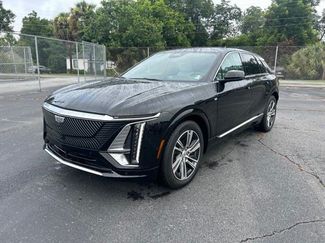 Certified 2024 Cadillac Lyriq Luxury RWD video 1