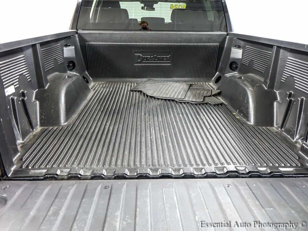Used 2026 Chevrolet Silverado 1500 RST AWD/4WD image 22