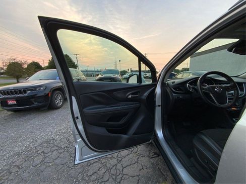 Used 2017 Buick Encore Preferred FWD image 20