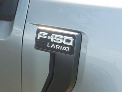 Used 2021 Ford F150 Lariat w/ Equipment Group 502A High AWD/4WD image 6
