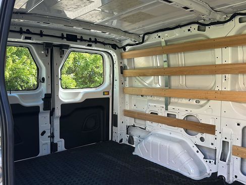 Certified 2025 Ford Transit 250 Low Roof w/ Exterior Upgrade Package RWD image 25