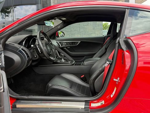 Used 2020 Jaguar F-TYPE Checkered Flag image 33