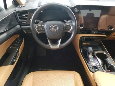 Used 2024 Lexus NX 450h+ AWD w/ Vision Package image 16