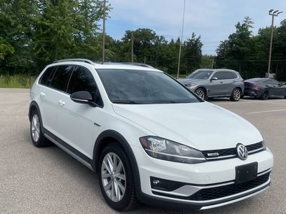 Used 2019 Volkswagen Golf Alltrack S