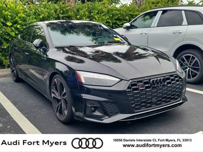 Used 2023 Audi S5 Premium Plus w/ Premium Plus Package
