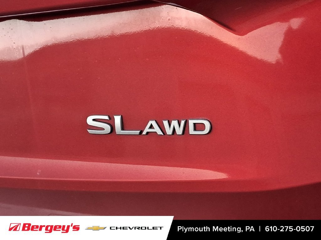 Used 2024 Nissan Rogue SL w/ SL Premium Package AWD/4WD image 34