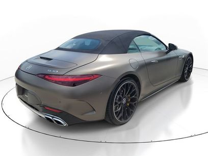 Used 2022 Mercedes-Benz SL 63 AMG 4MATIC