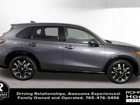 New 2026 Honda HR-V EX-L image 9