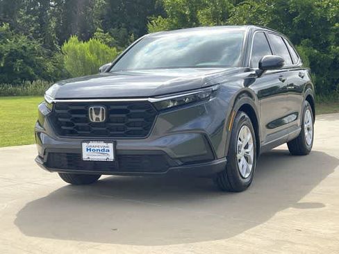 Certified 2026 Honda CR-V LX image 2