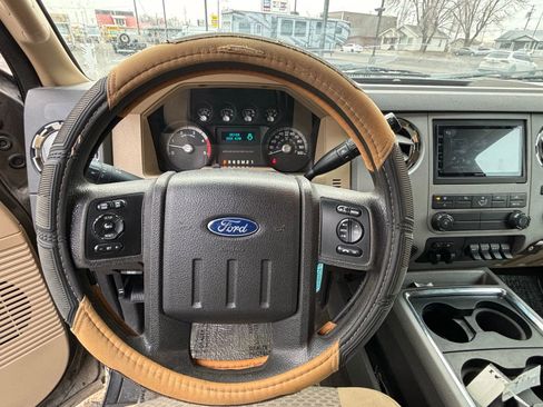 Used 2015 Ford F250 XLT w/ FX4 Off-Road Package image 8