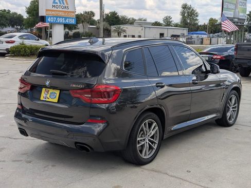 Used 2018 BMW X3 M40i AWD/4WD image 3