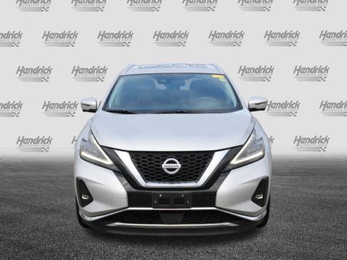 Used 2020 Nissan Murano Platinum w/ Cargo Package image 3