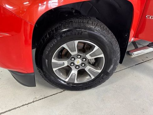 Used 2016 Chevrolet Colorado Z71 AWD/4WD image 49