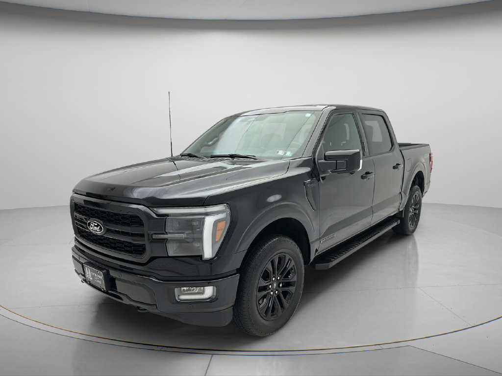 Used 2024 Ford F150 Lariat AWD/4WD image 3