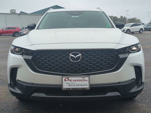New 2025 MAZDA CX-50 AWD 2.5 S w/ Cargo Package image 8