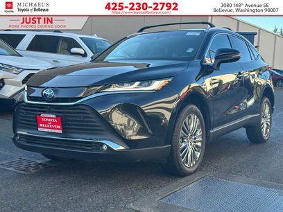Used 2024 Toyota Venza Limited
