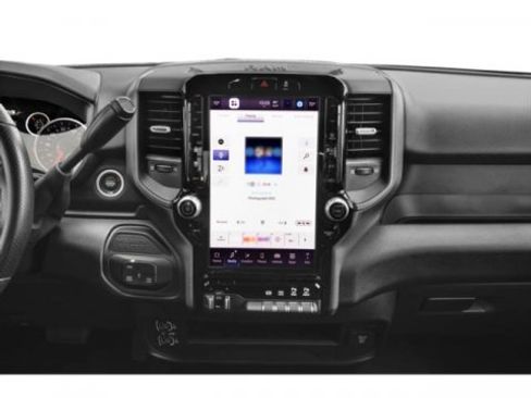 New 2026 RAM 2500 Tradesman AWD/4WD image 12
