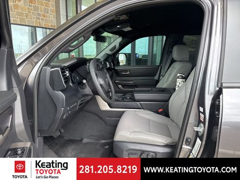 Used 2025 Toyota Tundra SR5 w/ SR5 Premium Package image 12