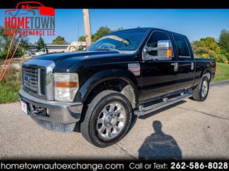 Used 2009 Ford F250 Lariat AWD/4WD video 1