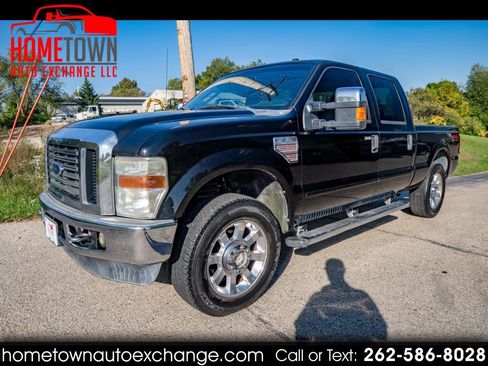 Used 2009 Ford F250 Lariat AWD/4WD image 1