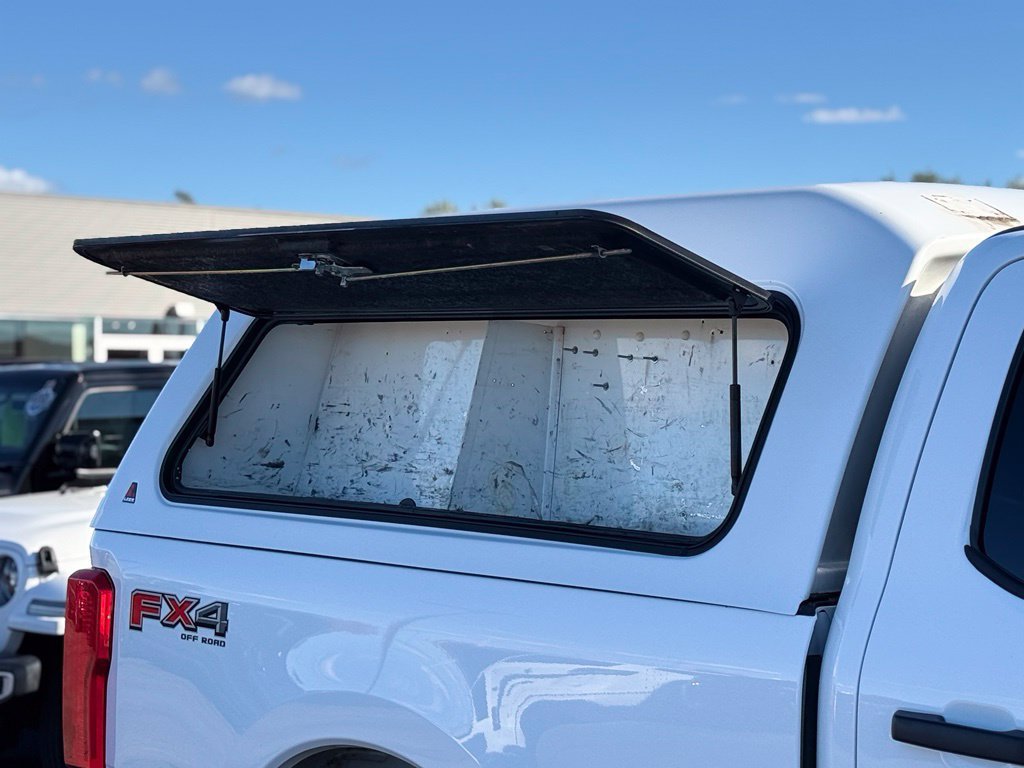 Certified 2023 Ford F350 XLT w/ FX4 Off-Road Package AWD/4WD image 25