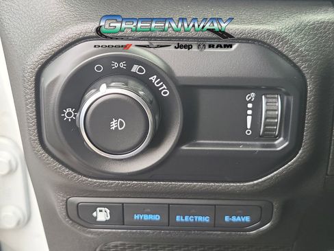 Used 2023 Jeep Wrangler Unlimited Sahara AWD/4WD image 24