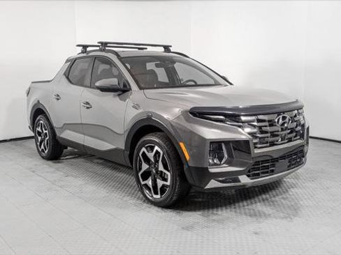 Used 2022 Hyundai Santa Cruz Limited image 8