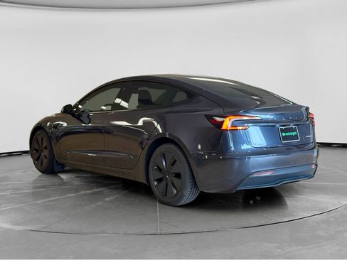 Used 2025 Tesla Model 3 Long Range AWD/4WD image 2