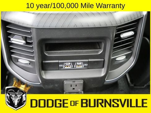 New 2026 RAM 1500 Big Horn AWD/4WD image 16