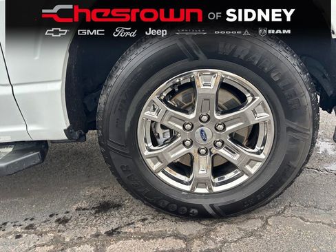 Used 2022 Ford F150 4x4 SuperCrew image 12