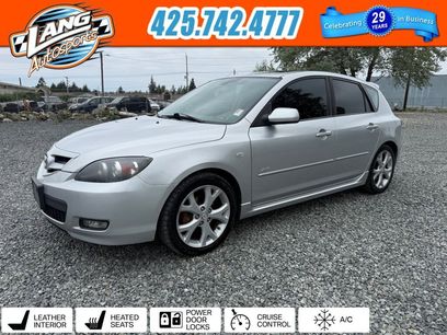 Used 2009 MAZDA MAZDA3 s Grand Touring