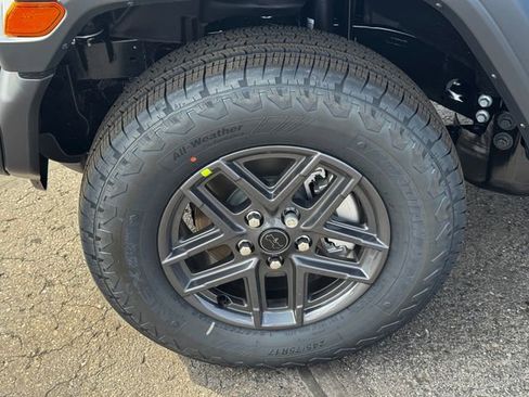 New 2026 Jeep Wrangler Sport AWD/4WD image 10