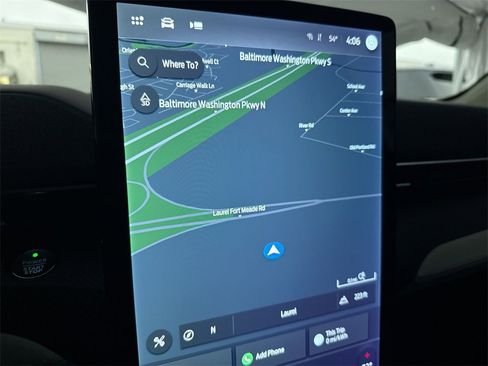 Used 2021 Ford Mustang Mach-E Premium image 20