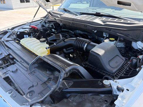 Used 2023 Ford F150 Lariat w/ Trailer Tow Package AWD/4WD image 38