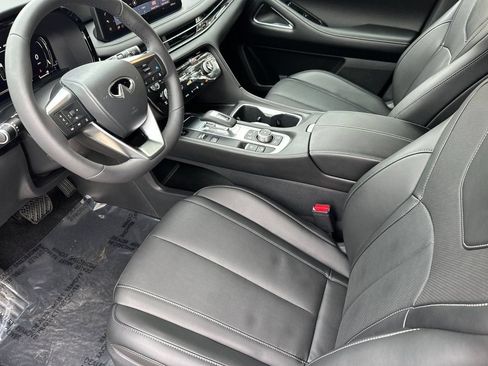 Used 2026 INFINITI QX60 Luxe w/ Cargo Package FWD image 10