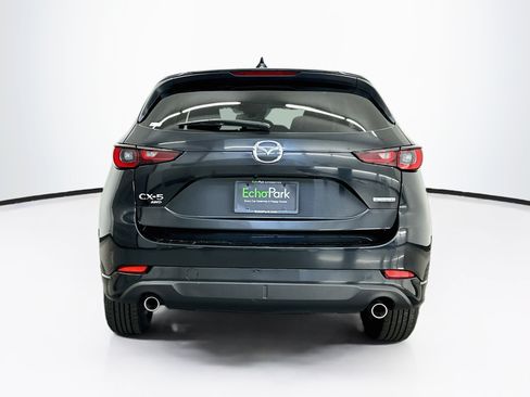 Used 2025 MAZDA CX-5 AWD 2.5 S w/ Preferred Package image 7