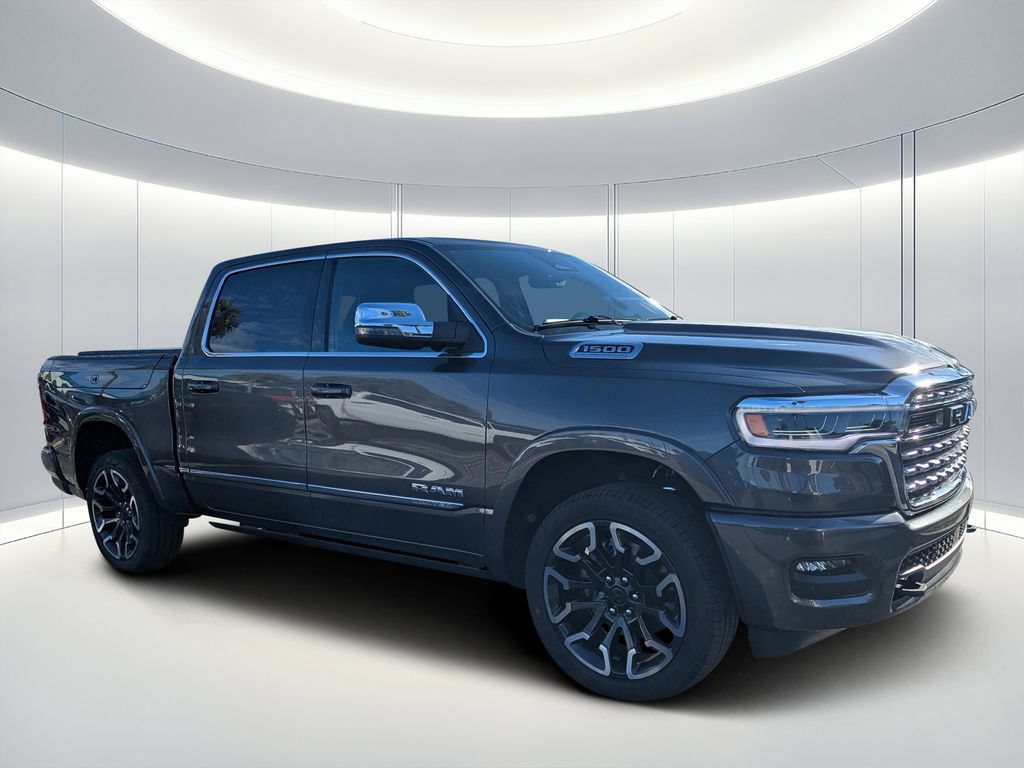 New 2026 RAM 1500 Limited AWD/4WD image 2