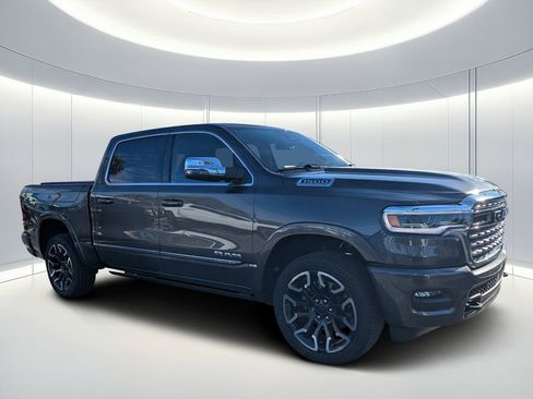 New 2026 RAM 1500 Limited AWD/4WD image 2