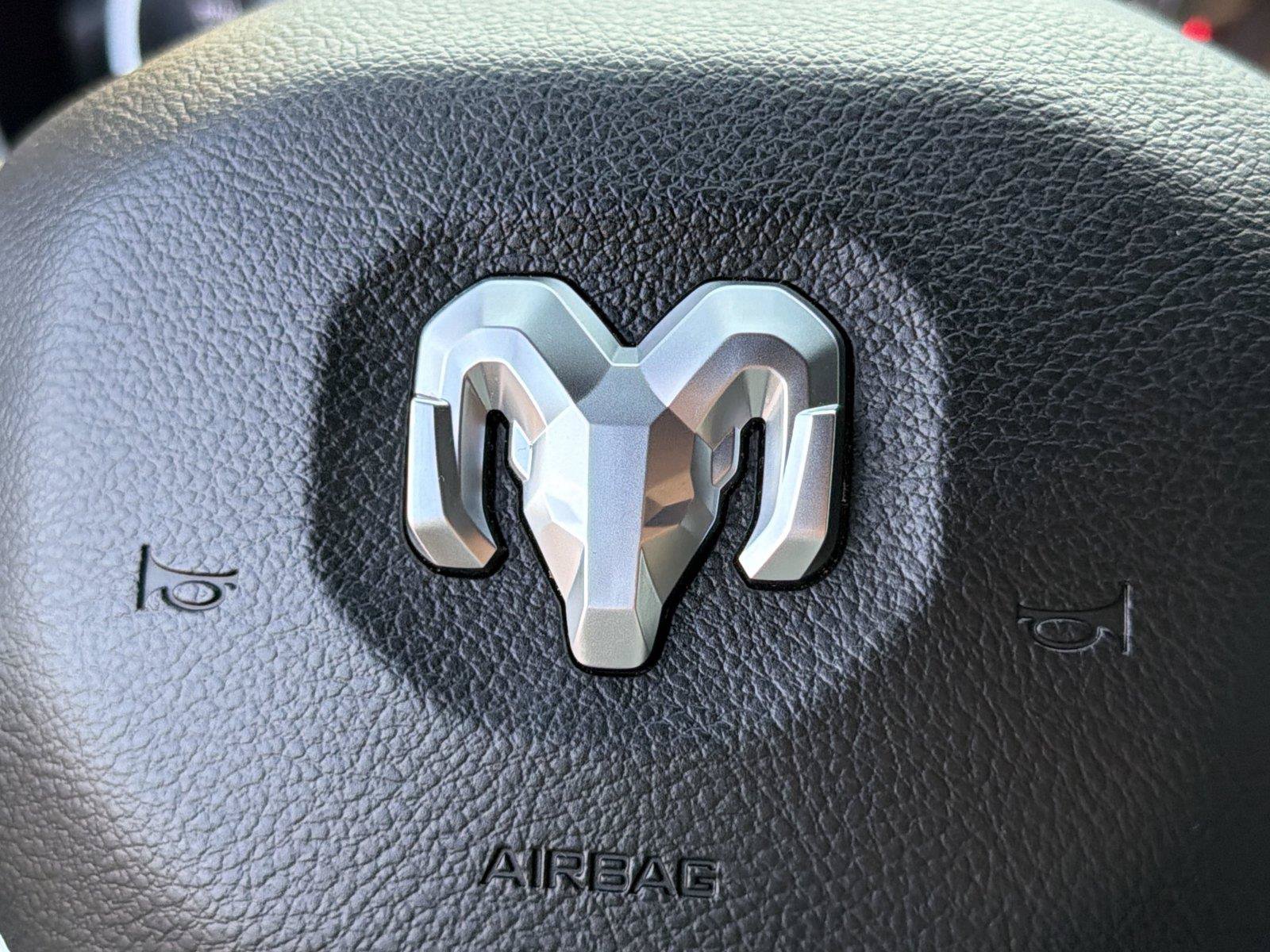 Used 2026 RAM 2500 Big Horn AWD/4WD image 23