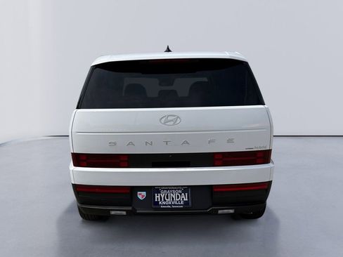 New 2026 Hyundai Santa Fe SE AWD/4WD image 4