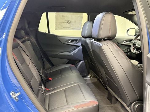 New 2026 Chevrolet Equinox RS w/ LPO, Floor Liner Package image 17