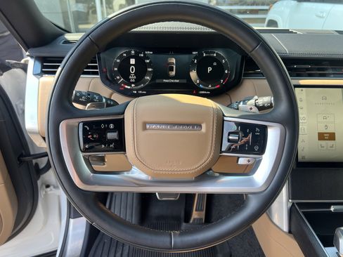 Certified 2024 Land Rover Range Rover Long Wheelbase SE AWD/4WD image 22