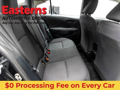 Used 2024 Toyota Corolla LE FWD image 24